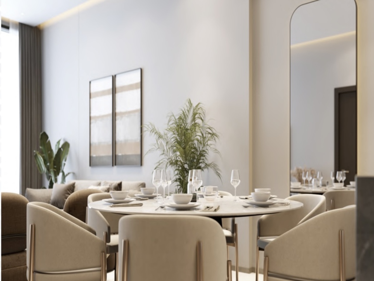 Elbrus Tower /Q1 2026